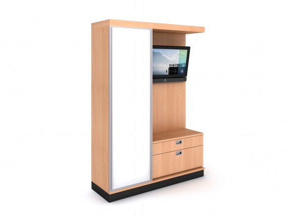 Opus casegoods for Healthcare