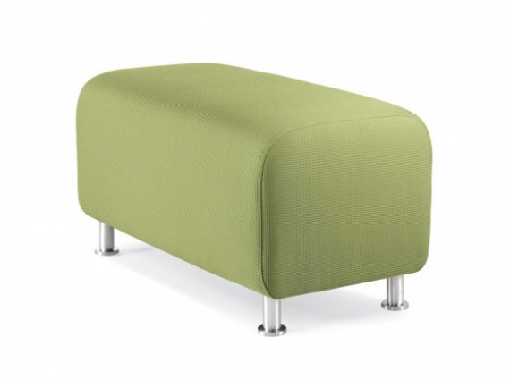 Alight Ottoman by turnstone
