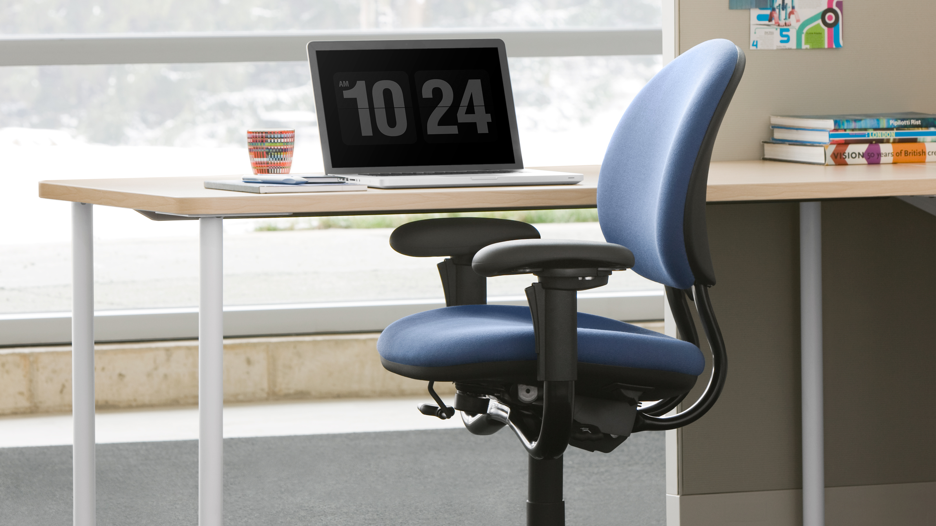 Criterion office outlet chair