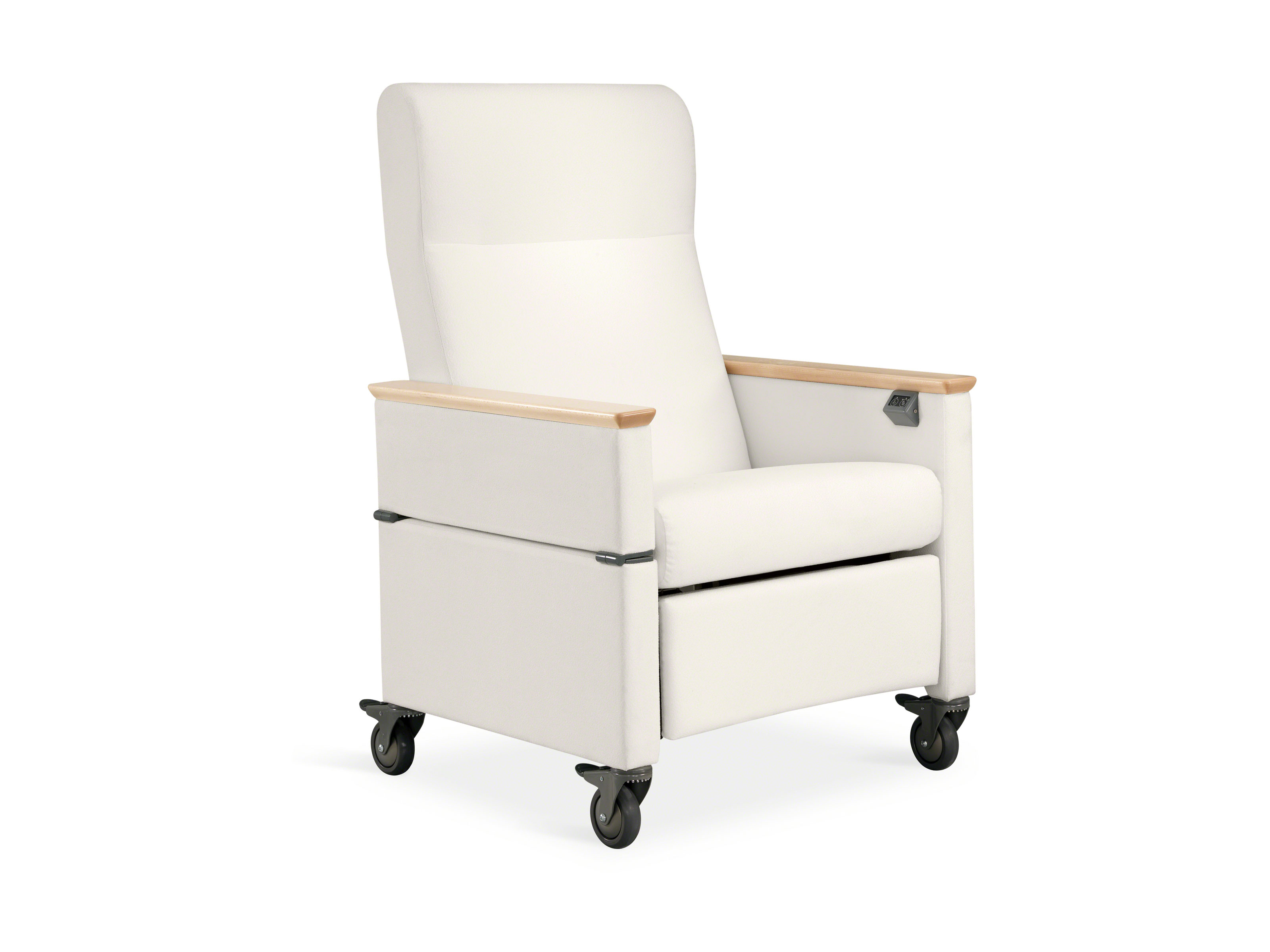 Mineral recliner for healthcare