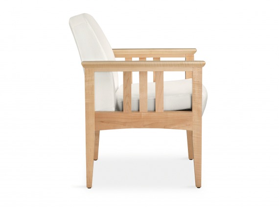 Outlook Empress Single-Seat Chair