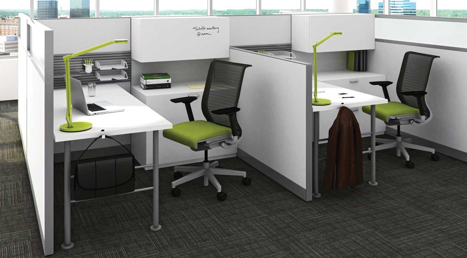 Kick Panel Systems - Office Resources, Inc.