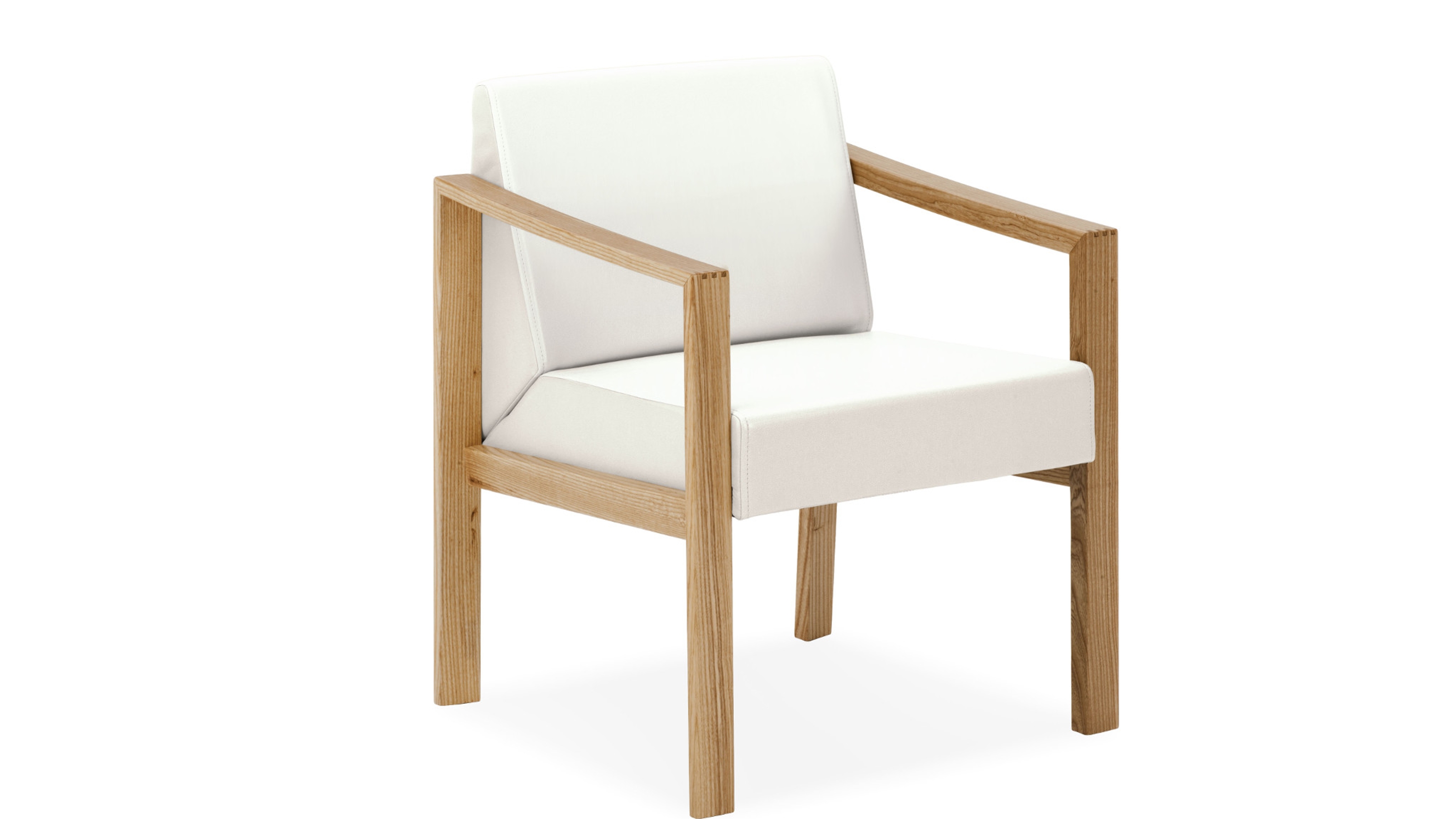 tava guest wood chair