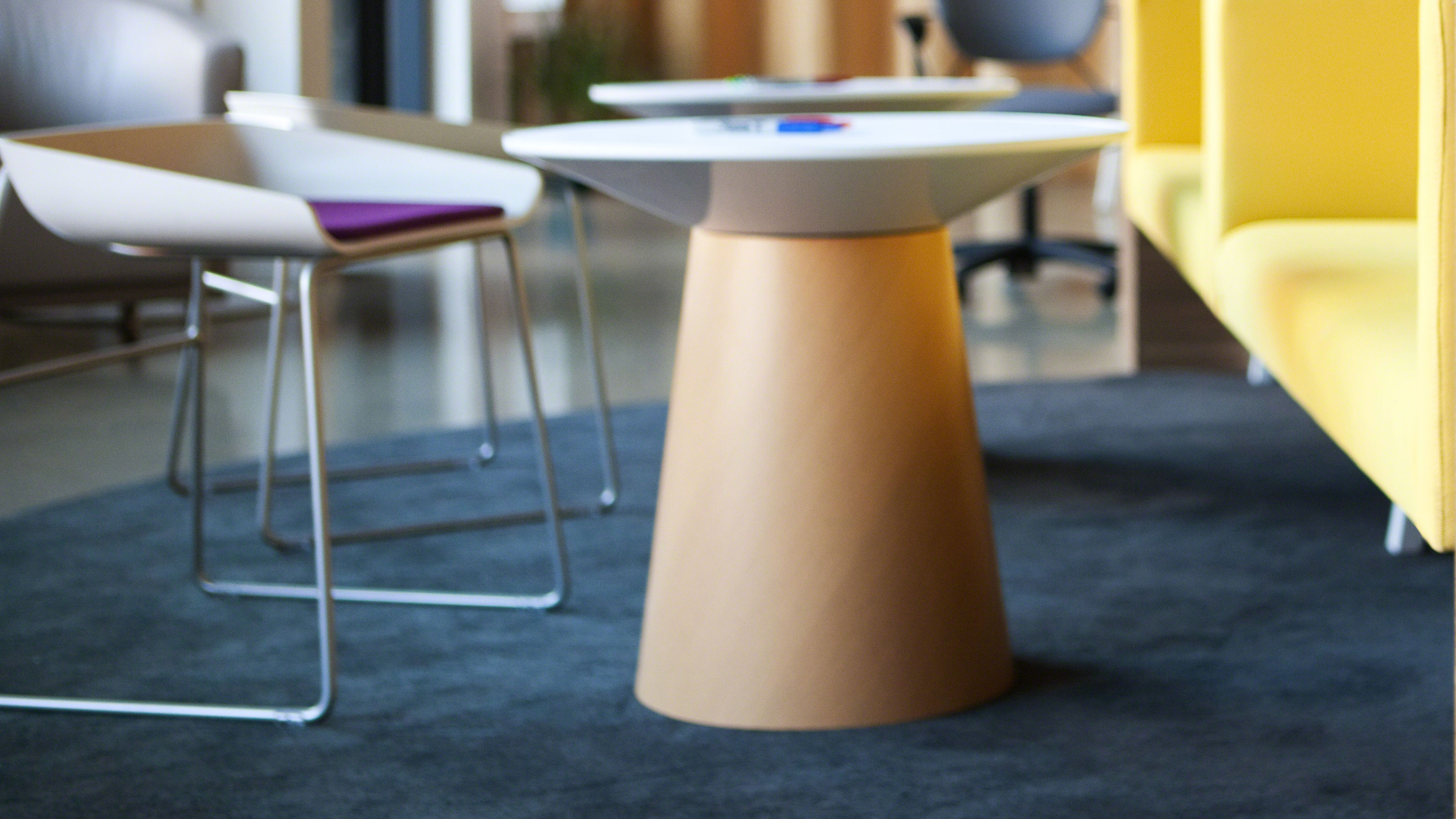 console table modern wood