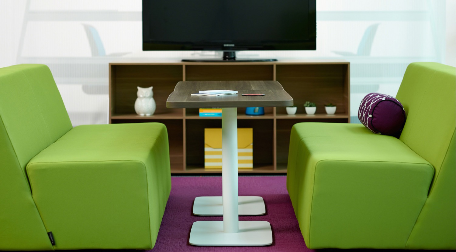 Simple Tables - Graphic Office Interiors Ltd