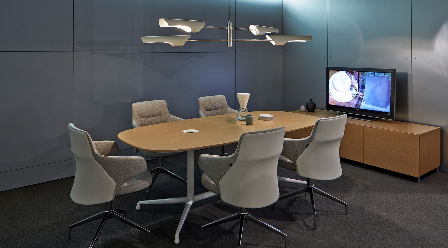 Lounge Spaces - Forward Space