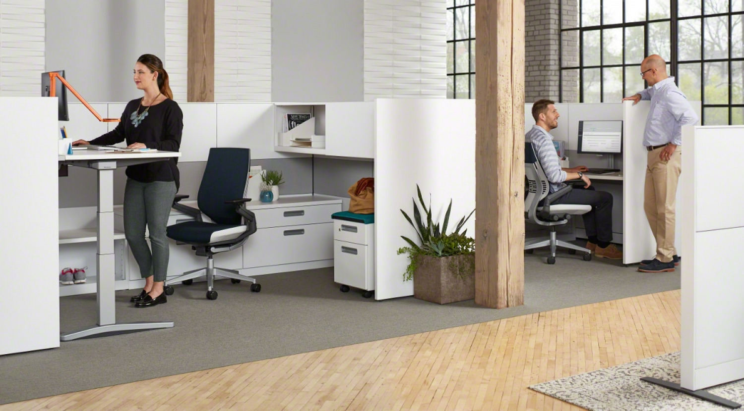 Answer Panel Systems - Ohio Desk