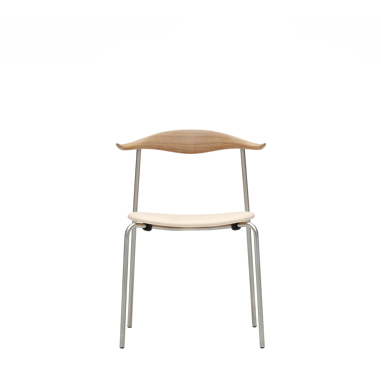 on white image of a ch88 chair without arms