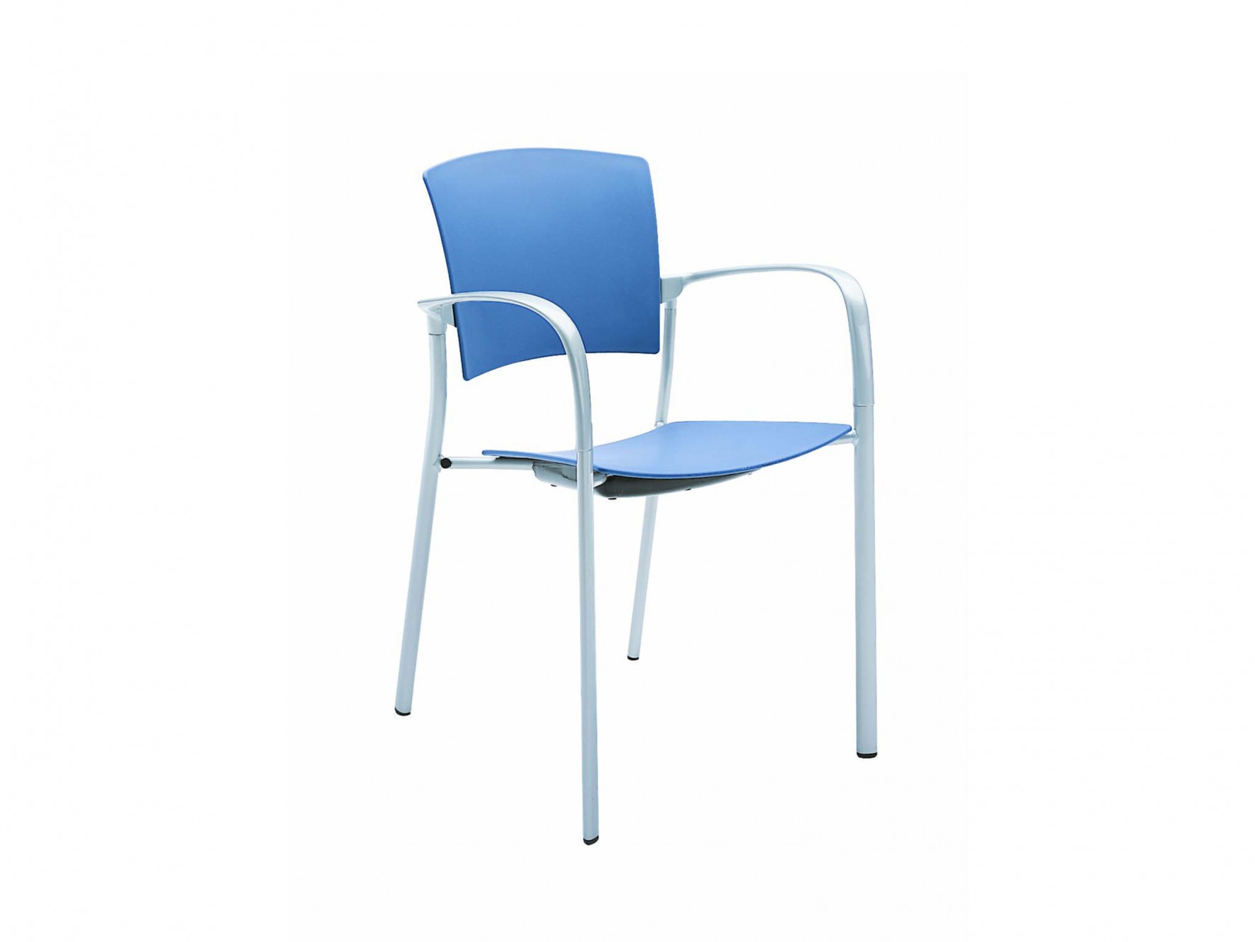 Enea Guest Stacking chair by Coalesse