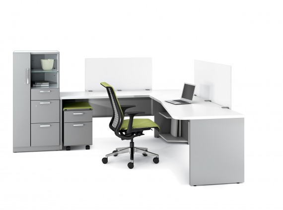 Privacy + Modesty Screens by Steelcase