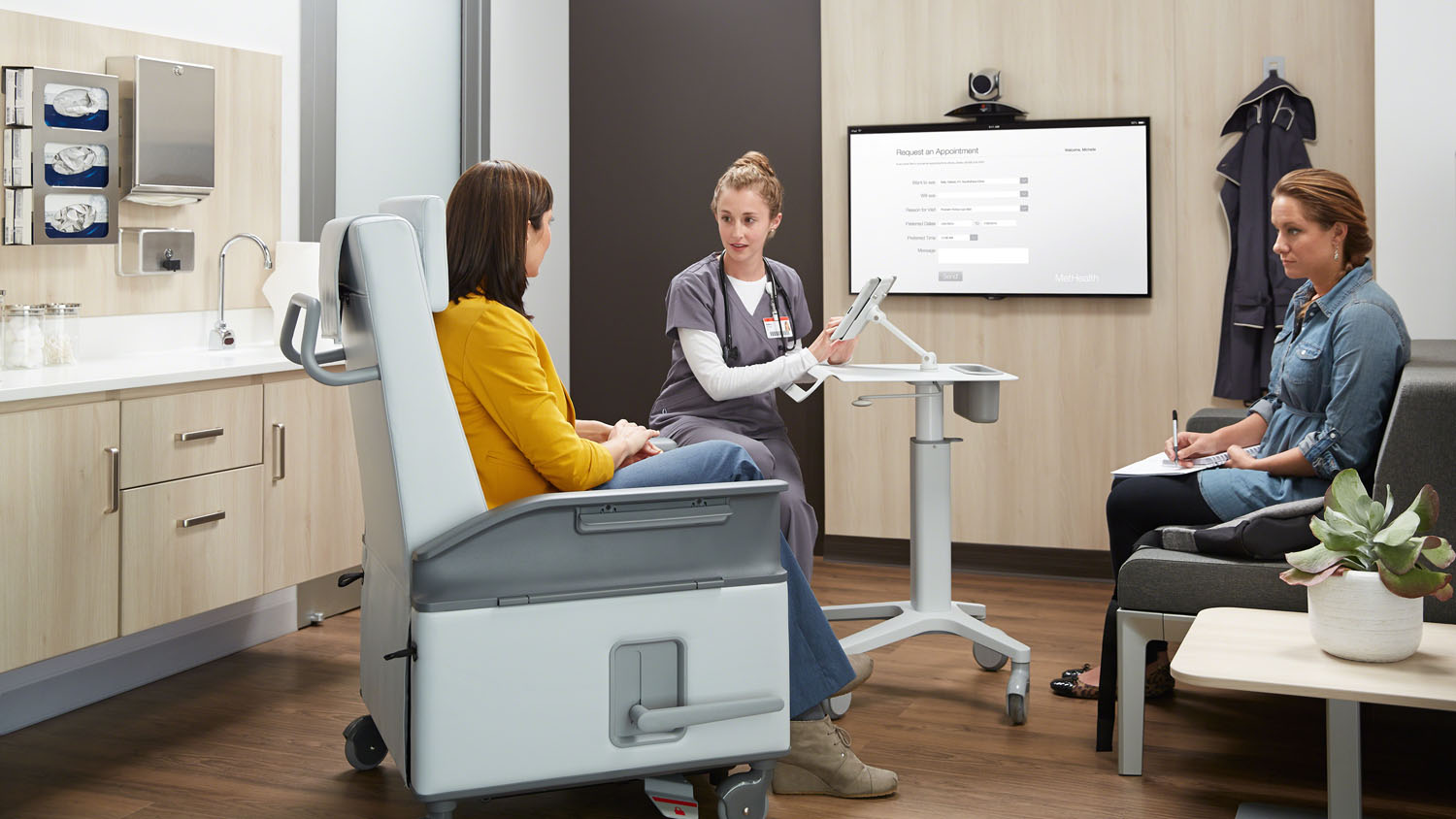 health care furniture solutions