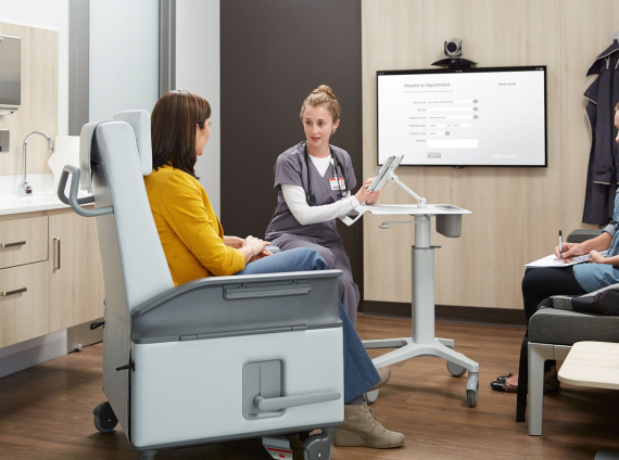 health care furniture solutions