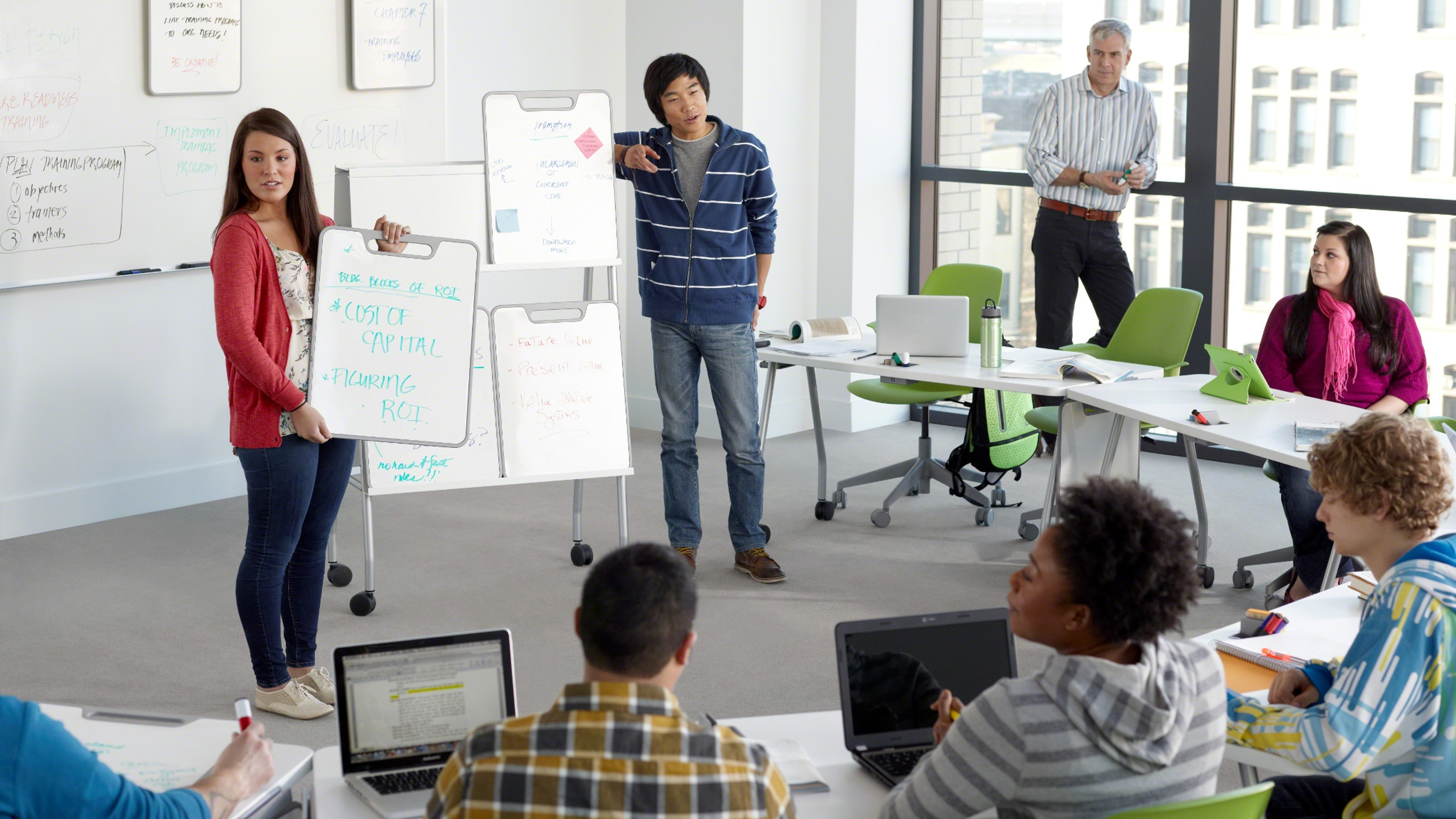 education classroom solutions