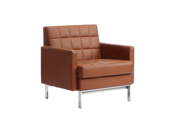 Millbrae leather chair