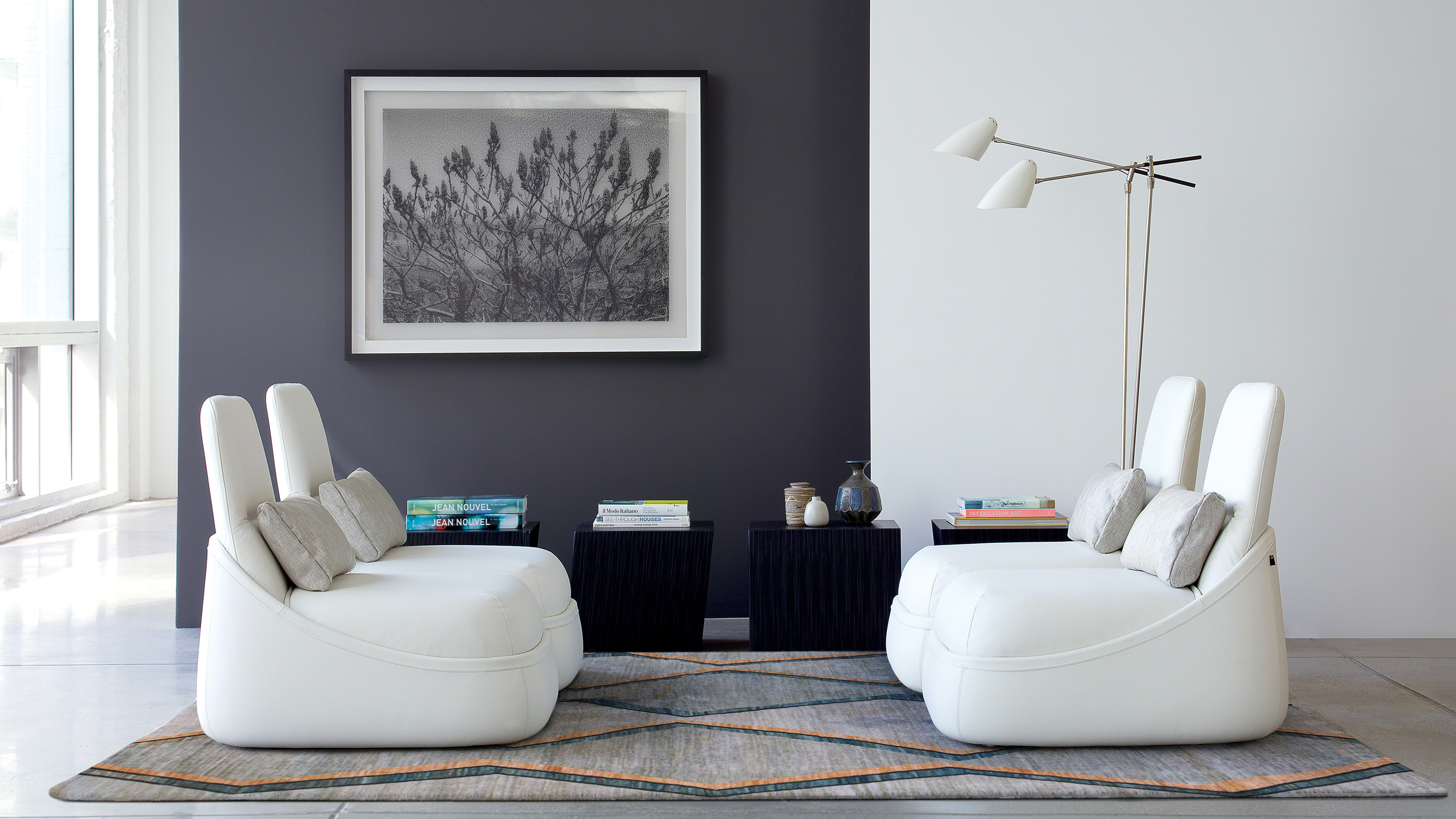ARZU Modern Collection - Ohio Desk