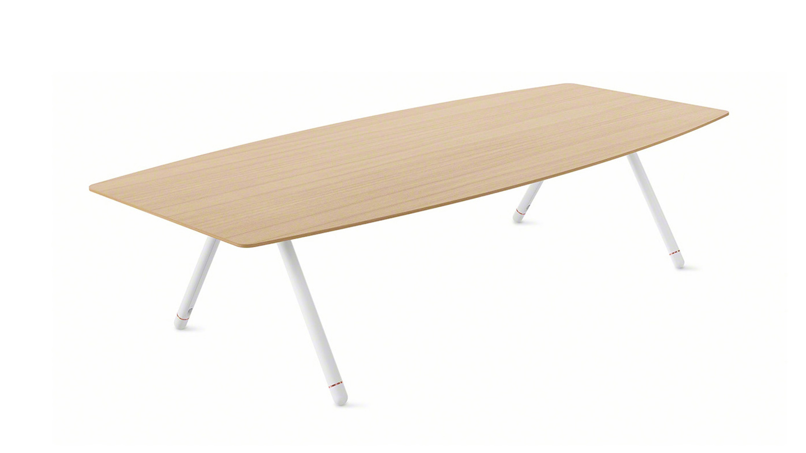 Potrero415 Light Table with Wood Leg