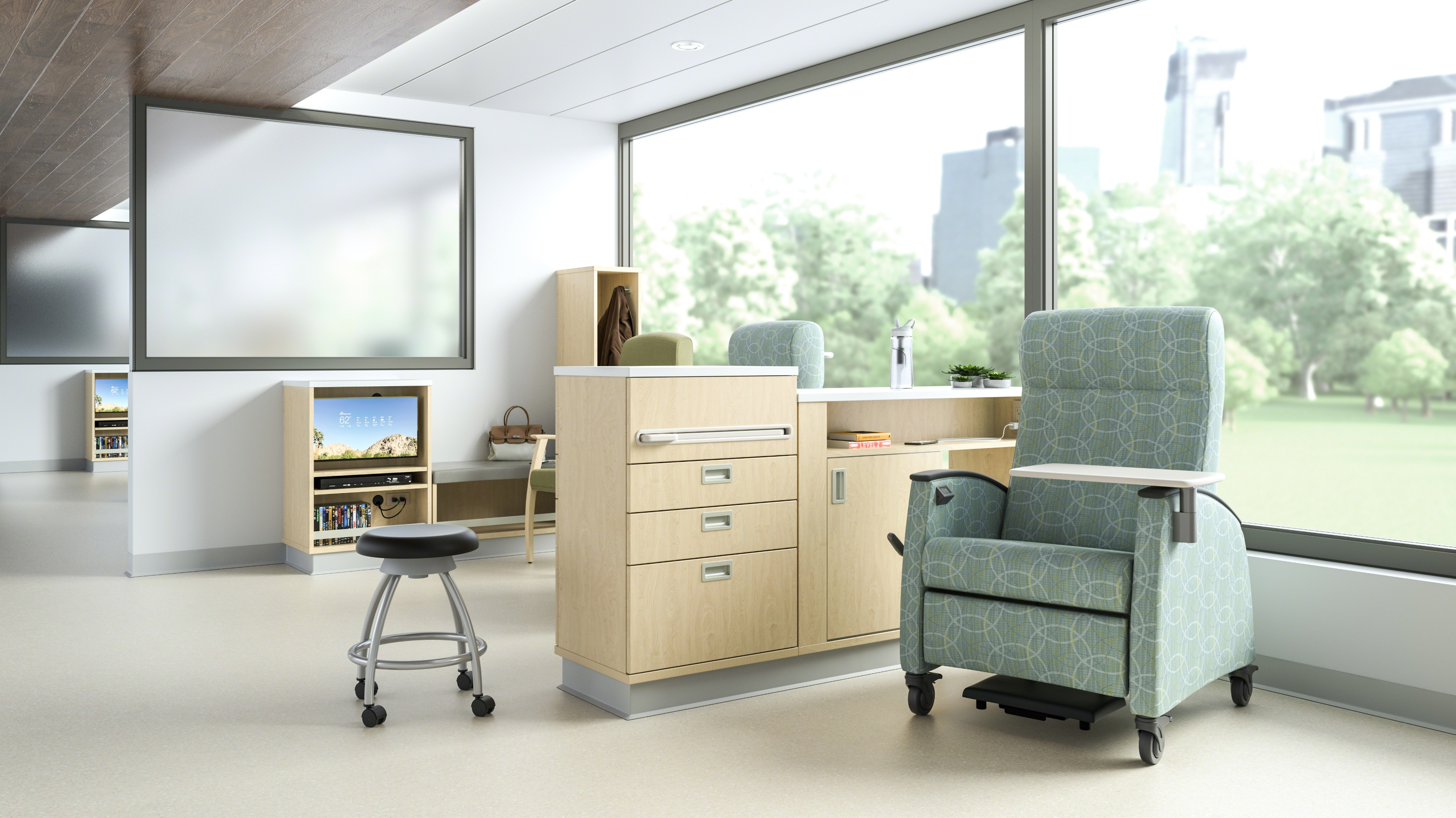 Mitra Sleeper by Steelcase