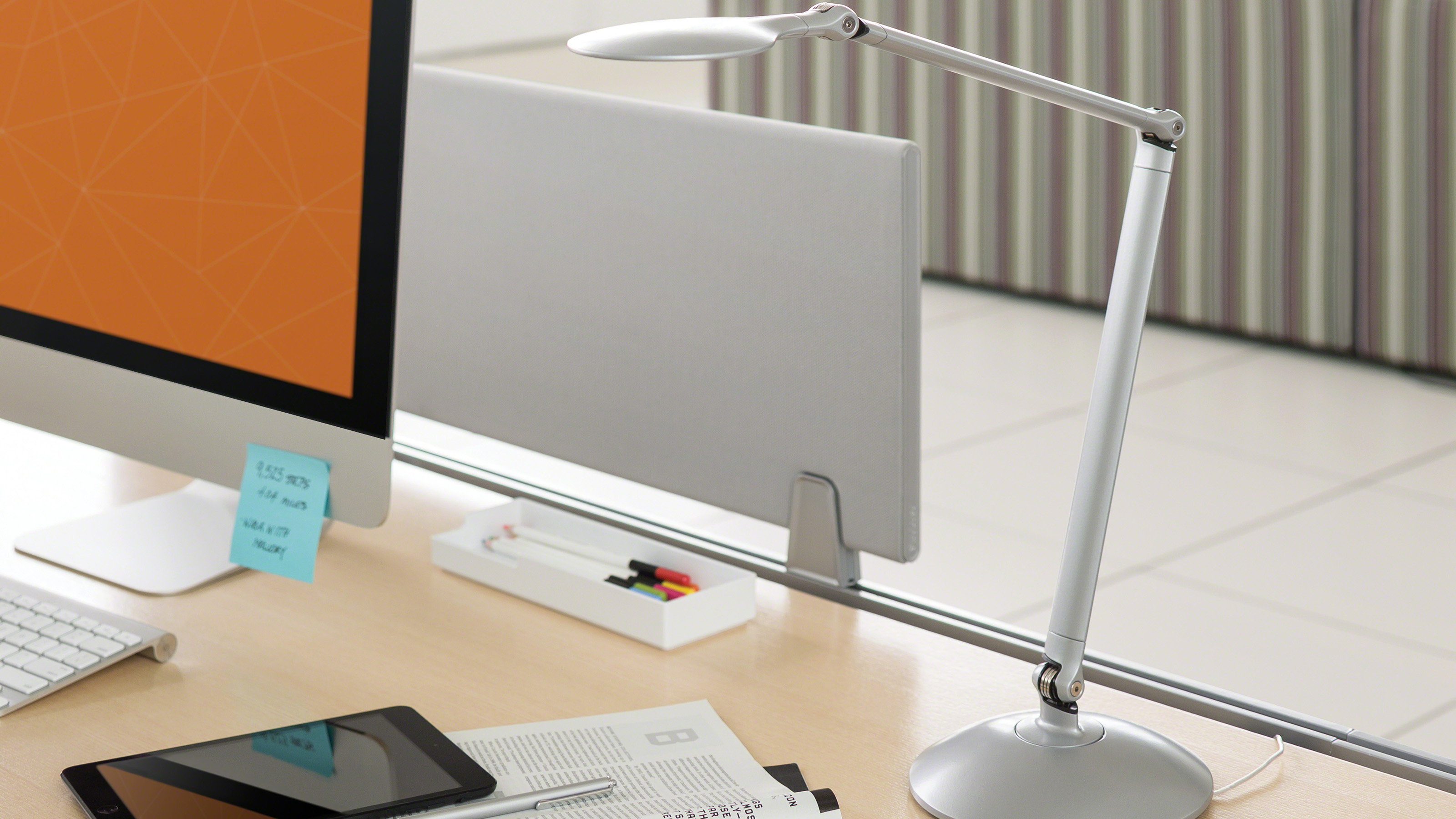 LED Radial Desktop
