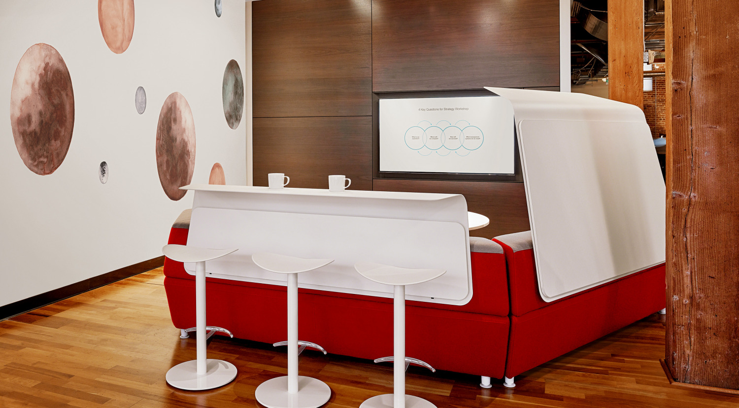 Inspiring Spaces - Forward Space