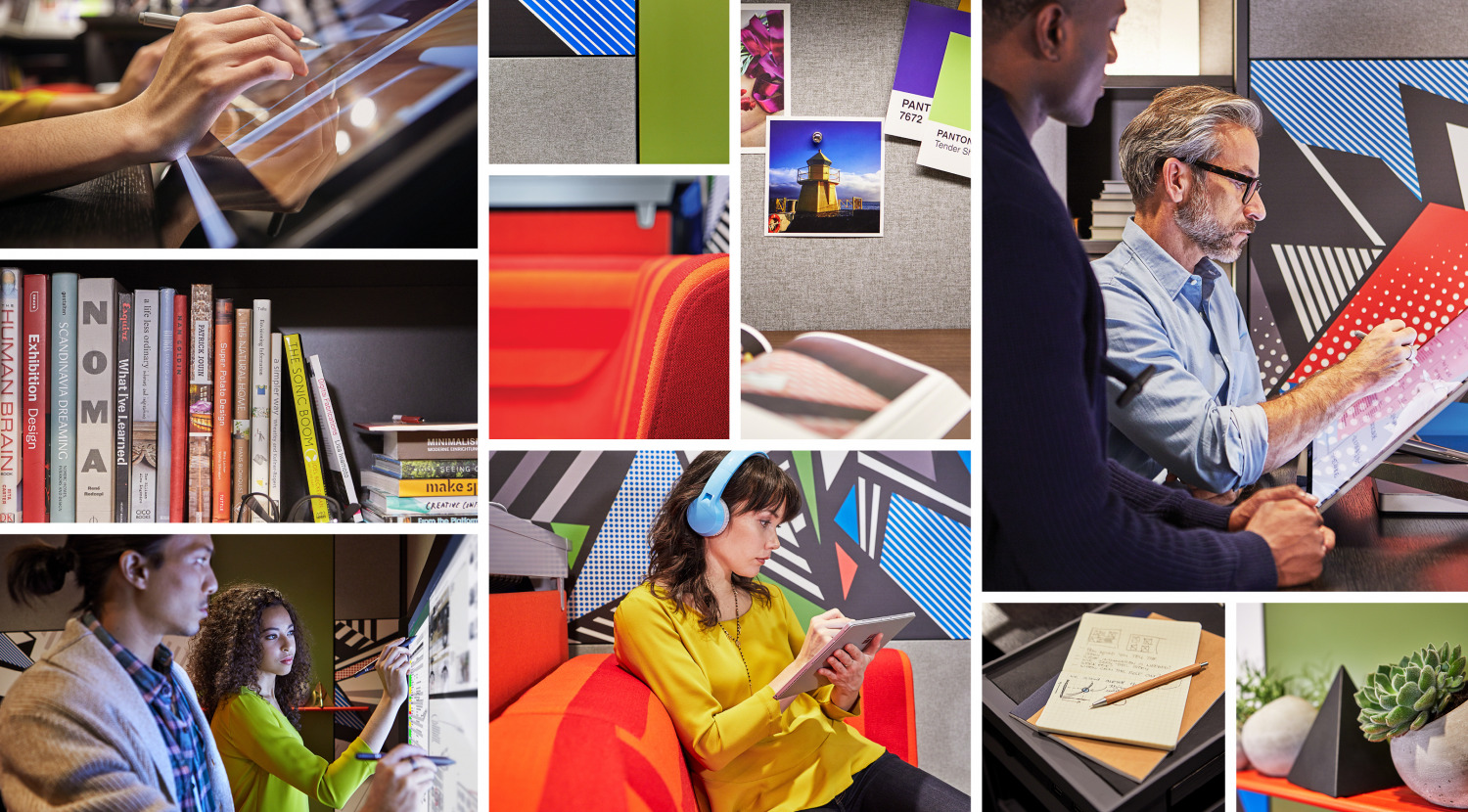 Creative Spaces - Forward Space