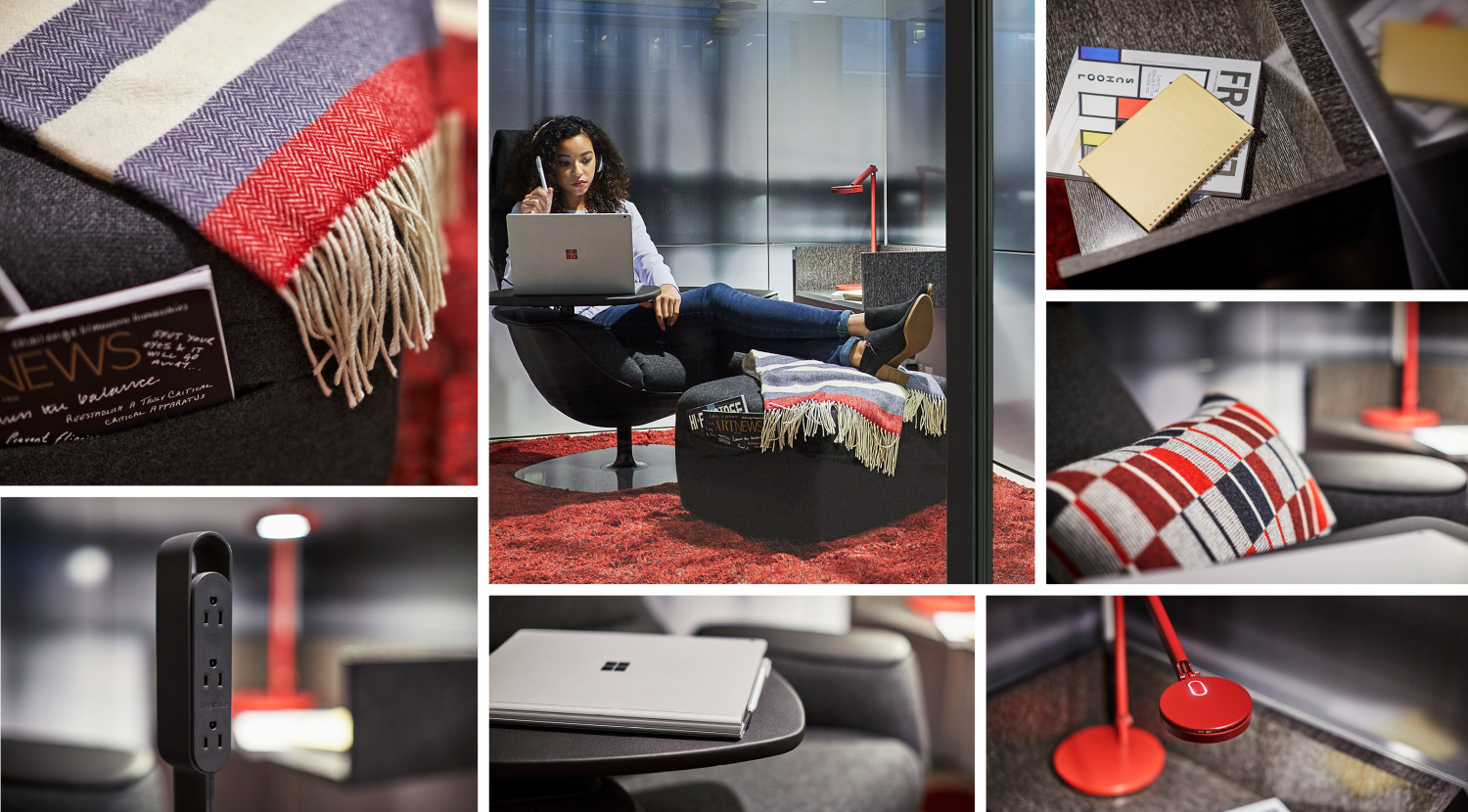 Creative Spaces - Forward Space