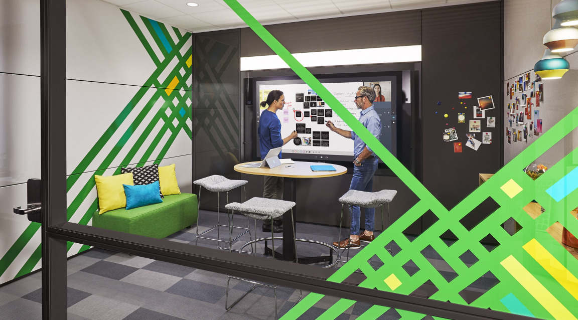 Creative Spaces: Innovation In The Future Of Work - ImageWorks Creative Spaces: Innovation In The Future Of Work - ImageWorks