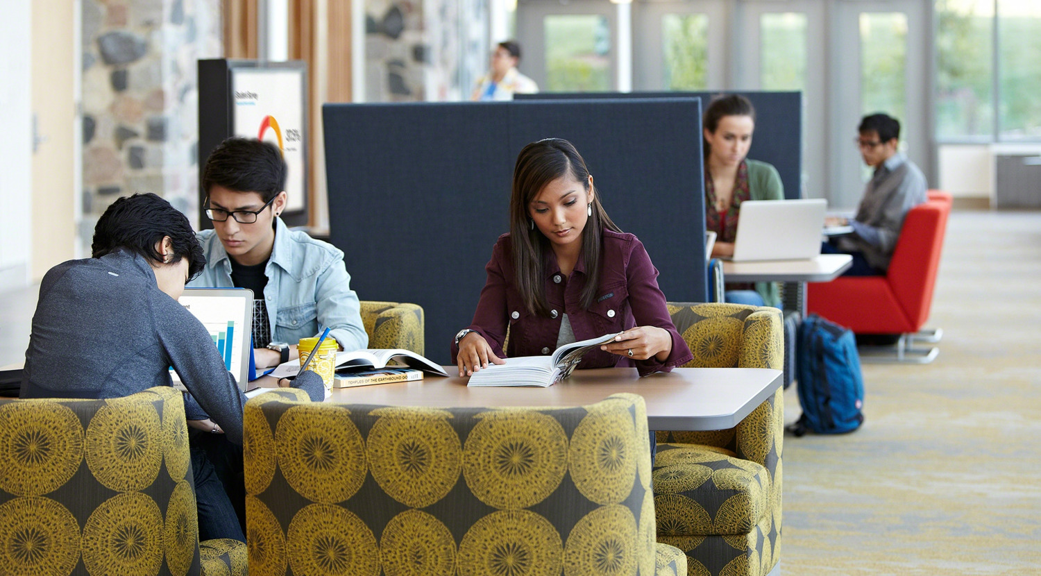 Learning Spaces – Libraries - Workspace Iowa