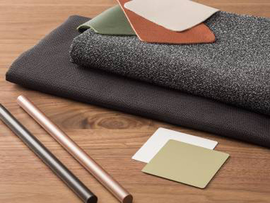 Surface Materials by Steelcase
