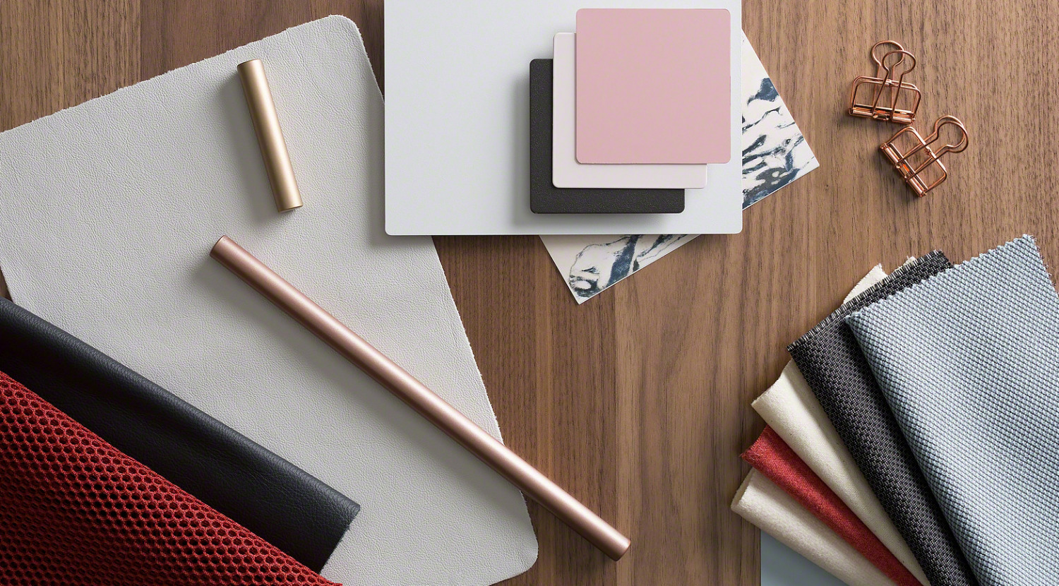 Steelcase Surface Materials