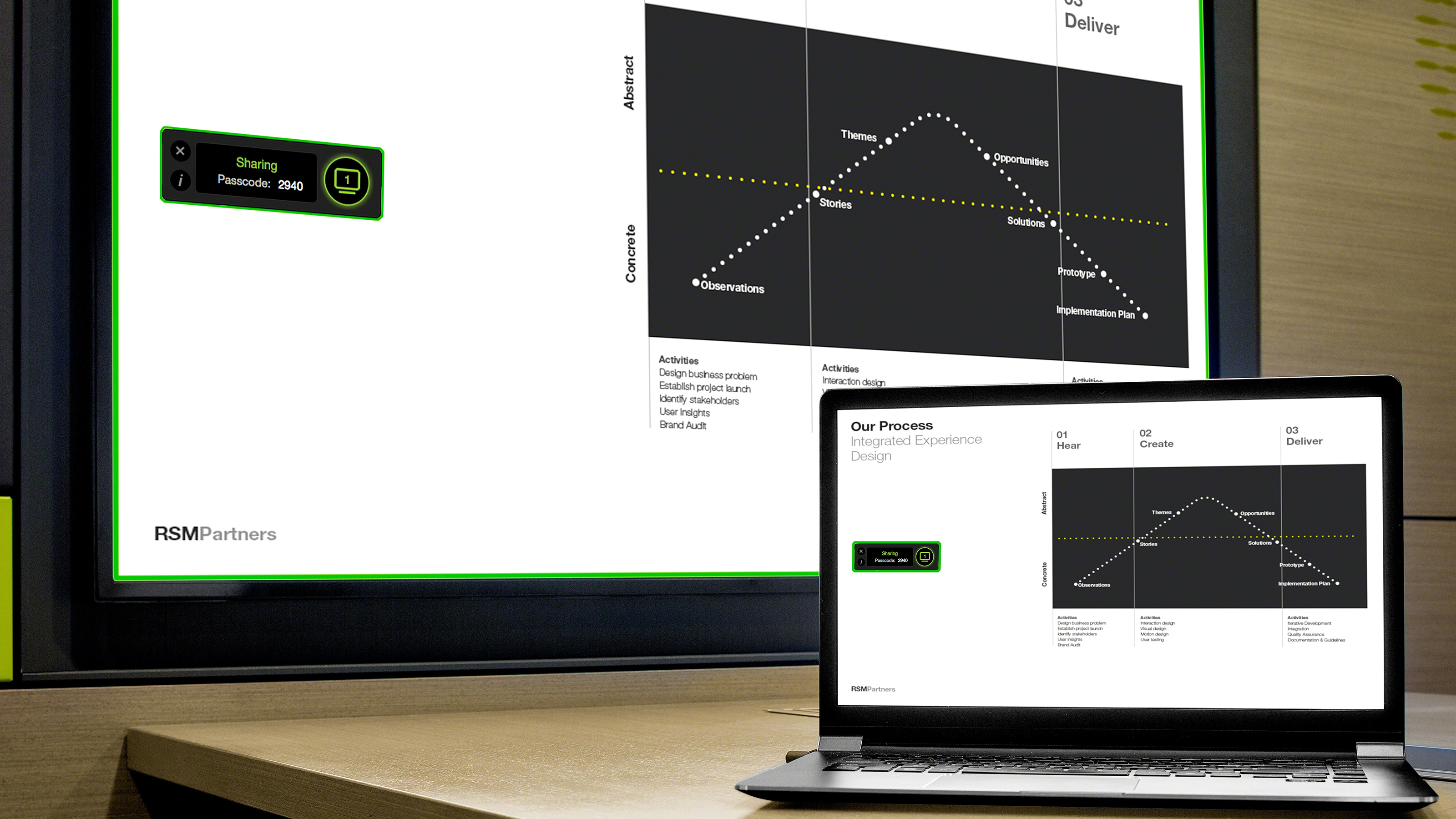 Virtual PUCK by Steelcase