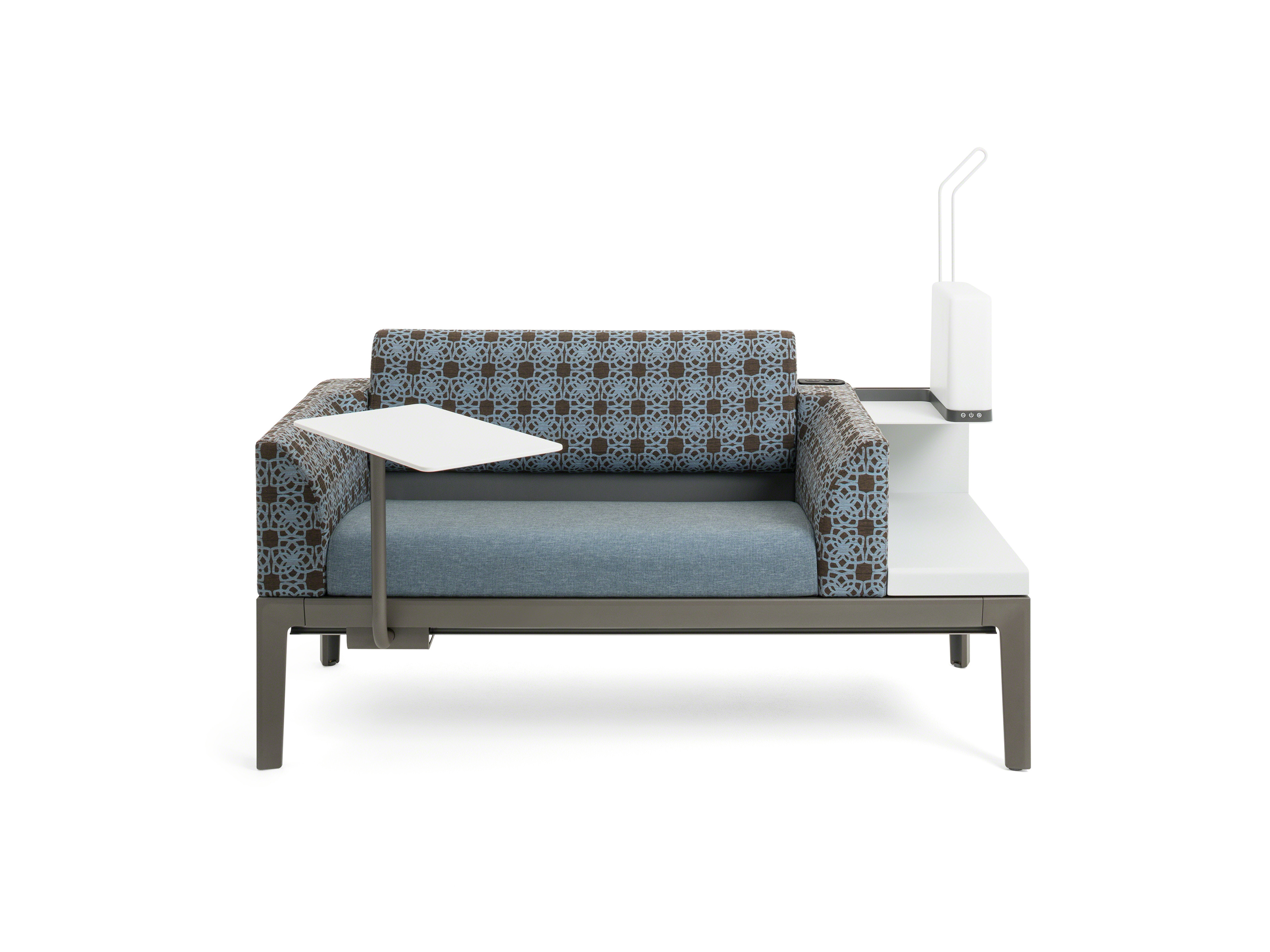 Surround sofa by Steelcase health