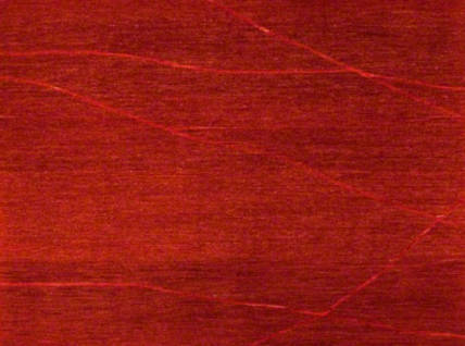 Red floor rug from ARZU