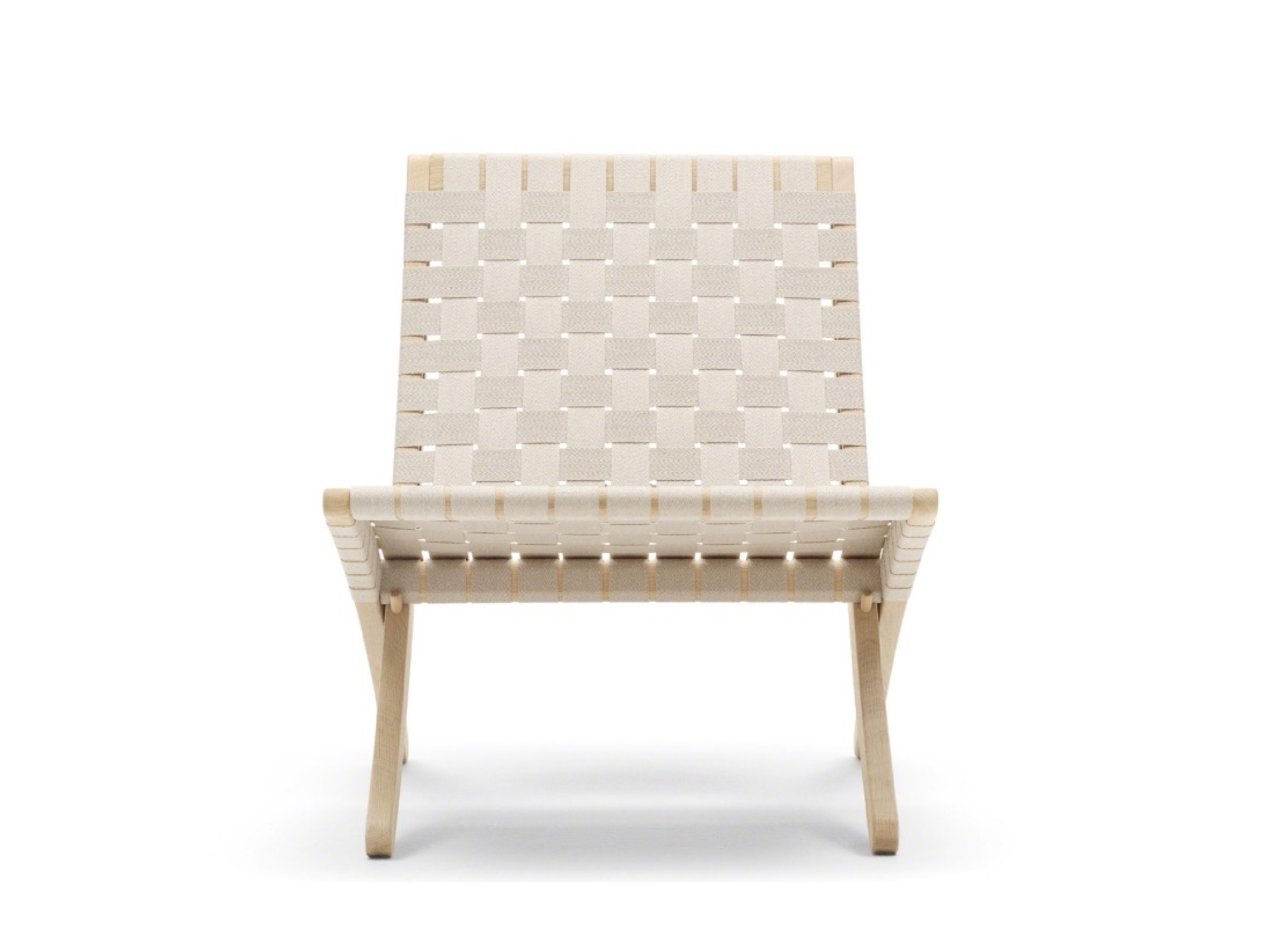 woven guest chair