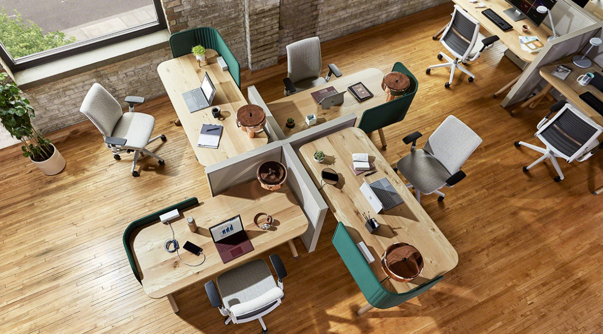Steelcase Flex Collection