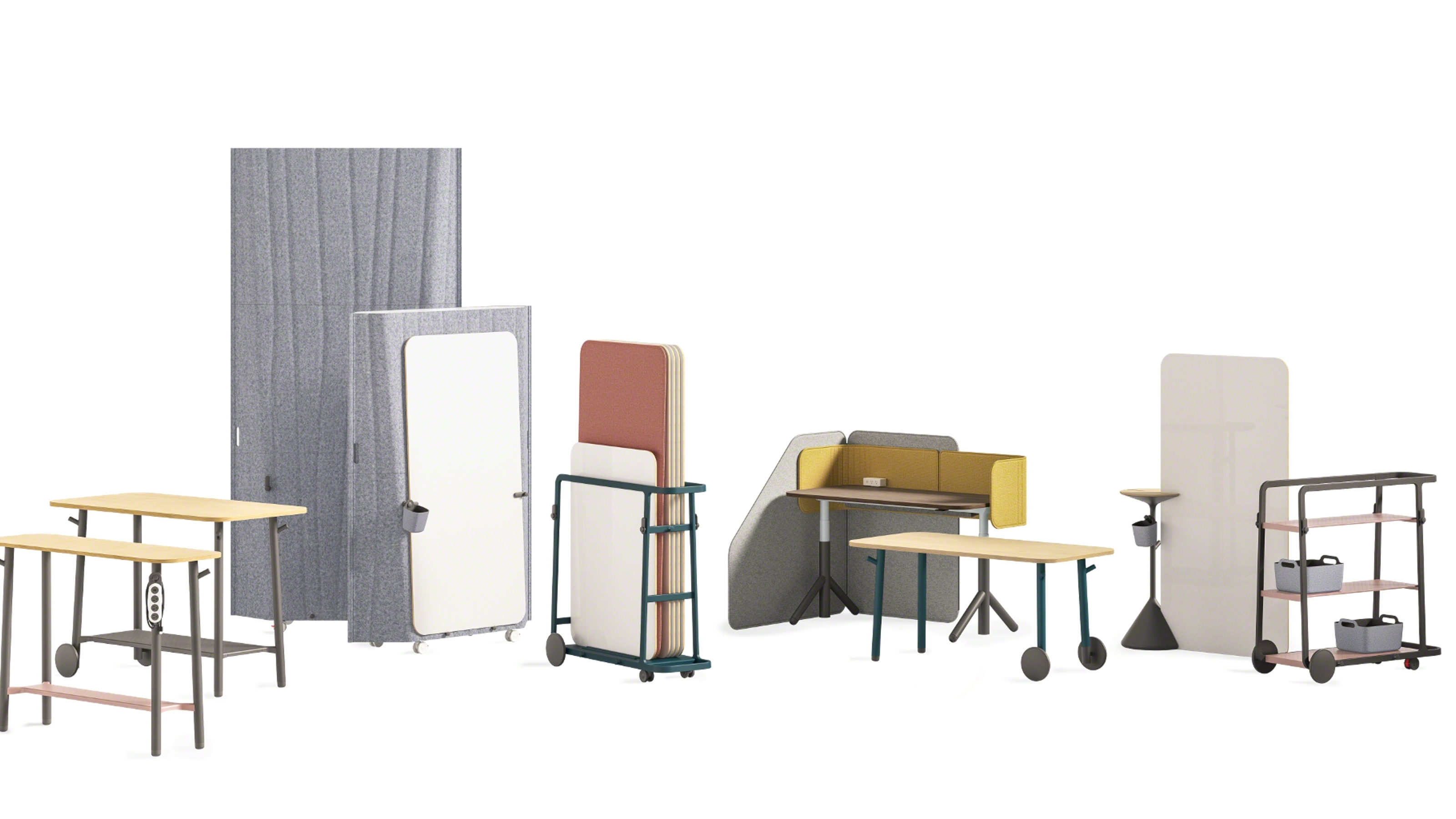Steelcase Flex Collection