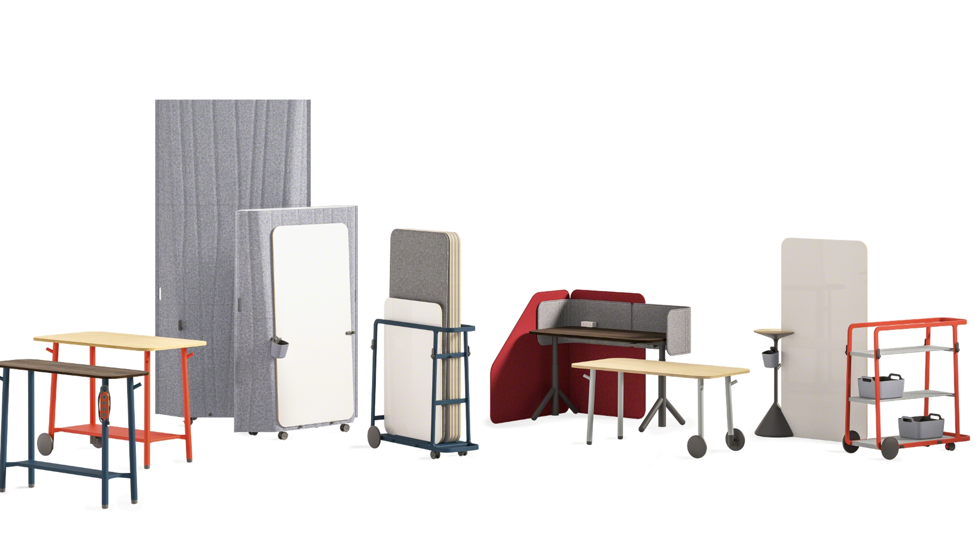 Steelcase Flex Collection