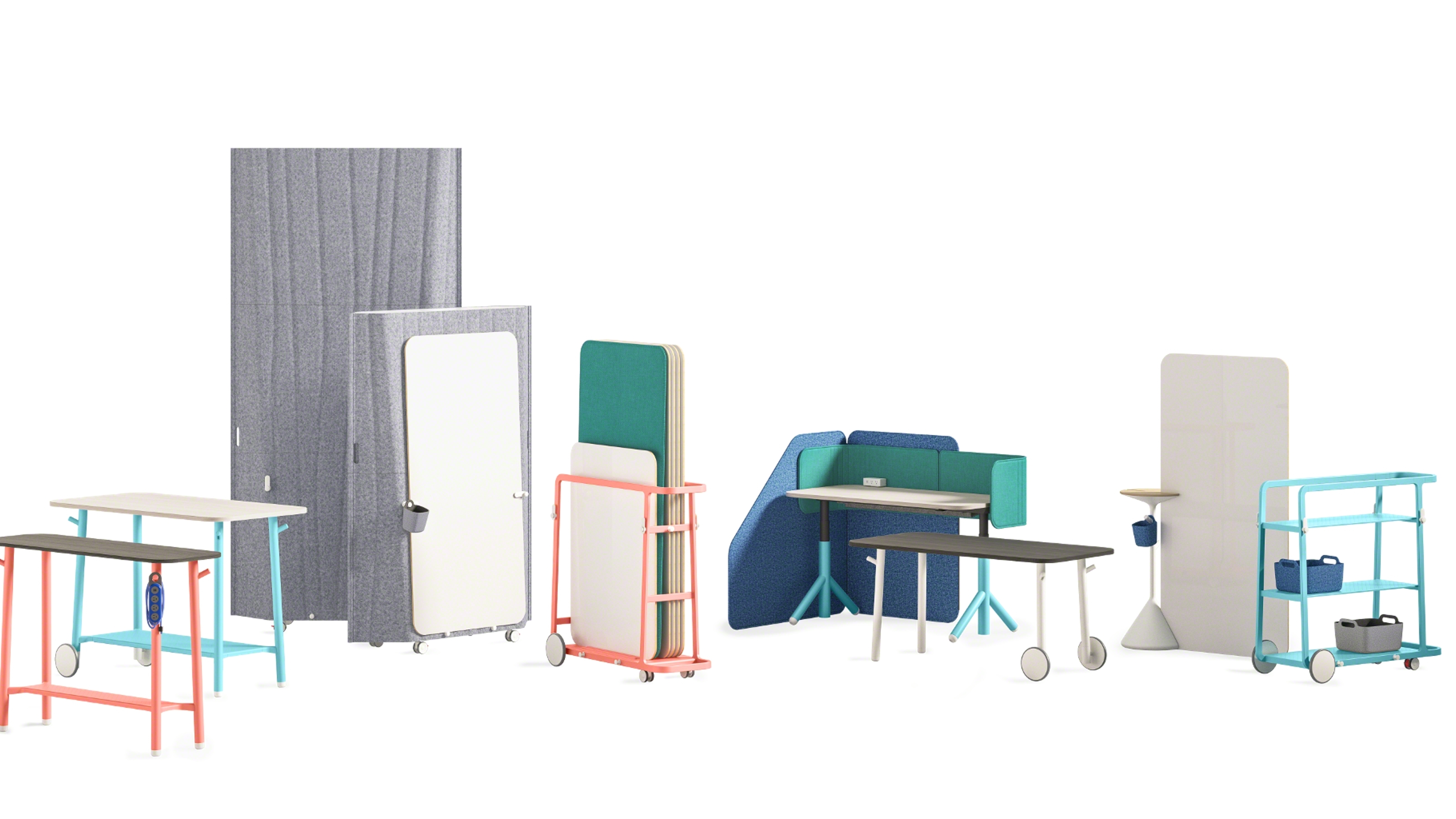 Steelcase Flex Collection