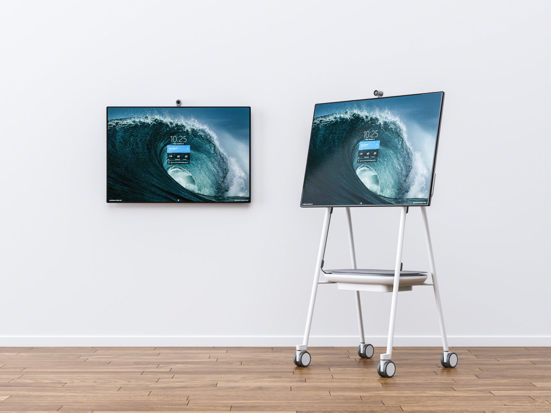 On white image of Steelcase Roam