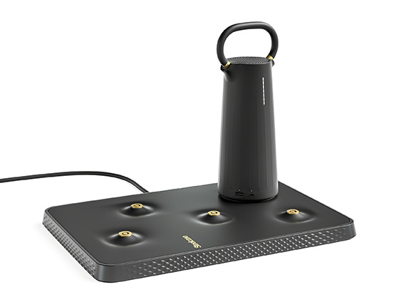 Mobile Power in black