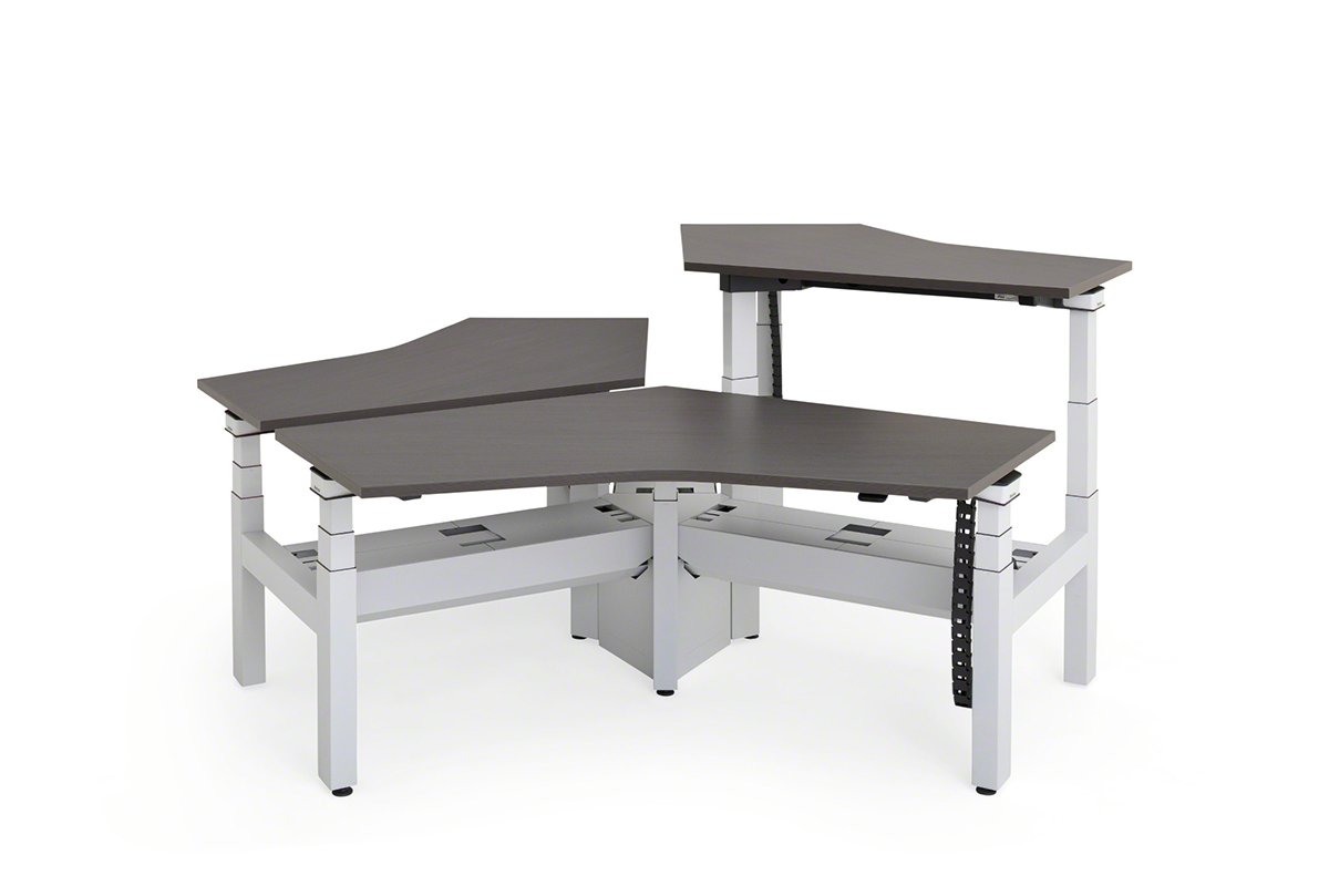 height adjustable desks