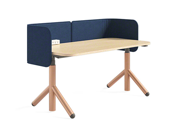 height adjustable desk