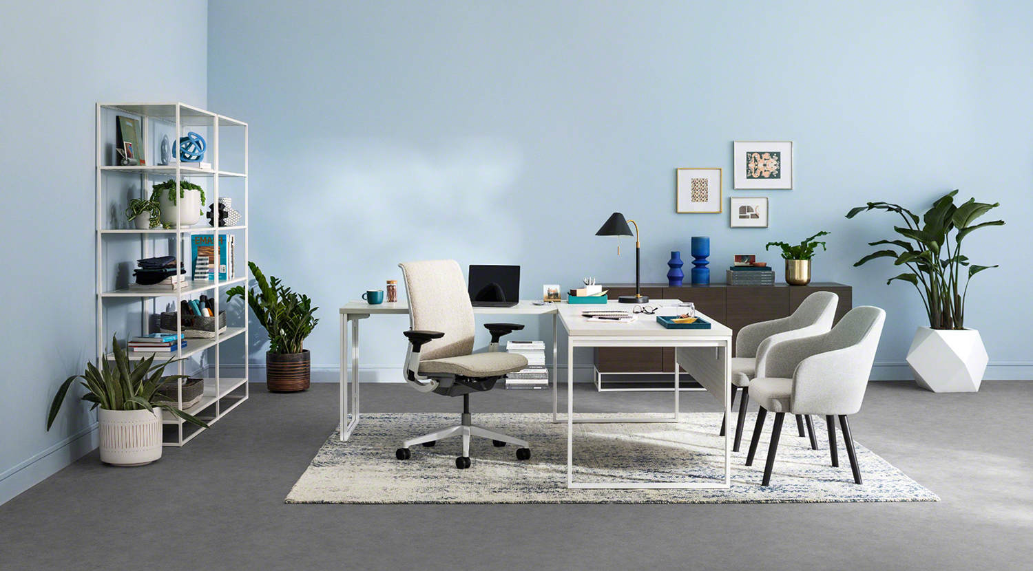 West elm work discount chair