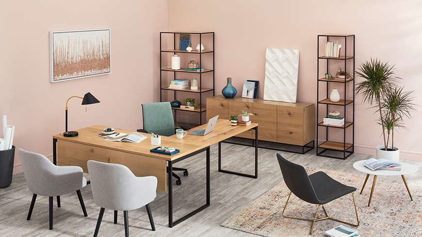 West Elm Work Greenpoint Private Office