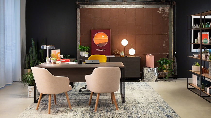 West elm deals work desk