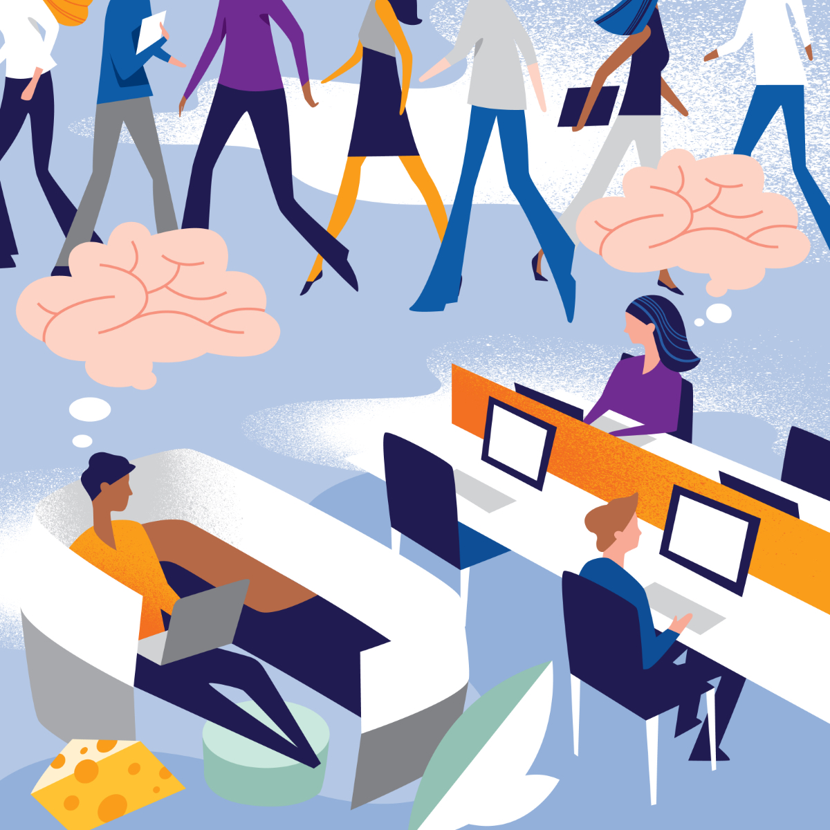 Open Office Truth Podcast 2 There is no one size fits all open plan