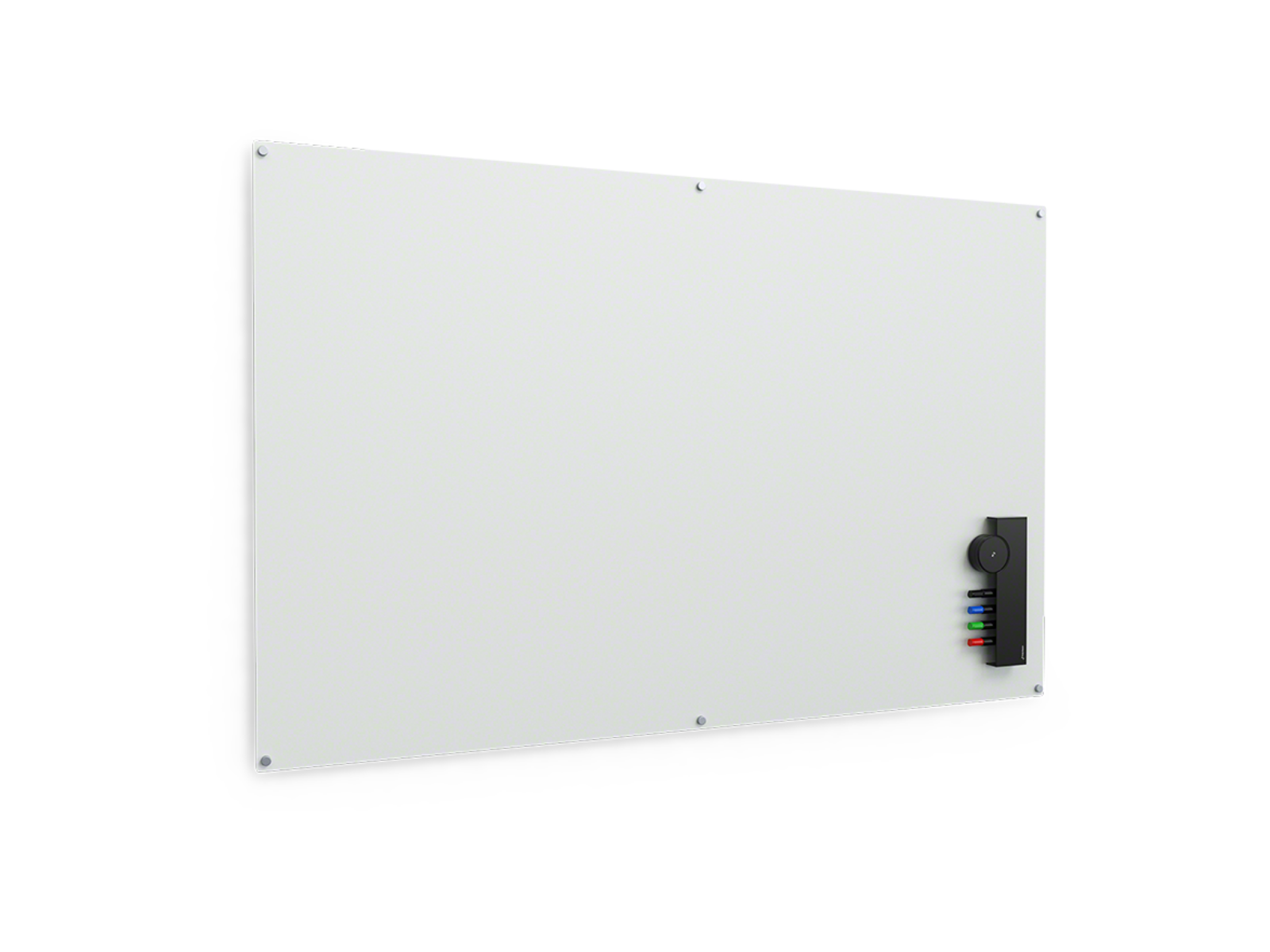 a3 CeramicSteel Serif whiteboard by PolyVision