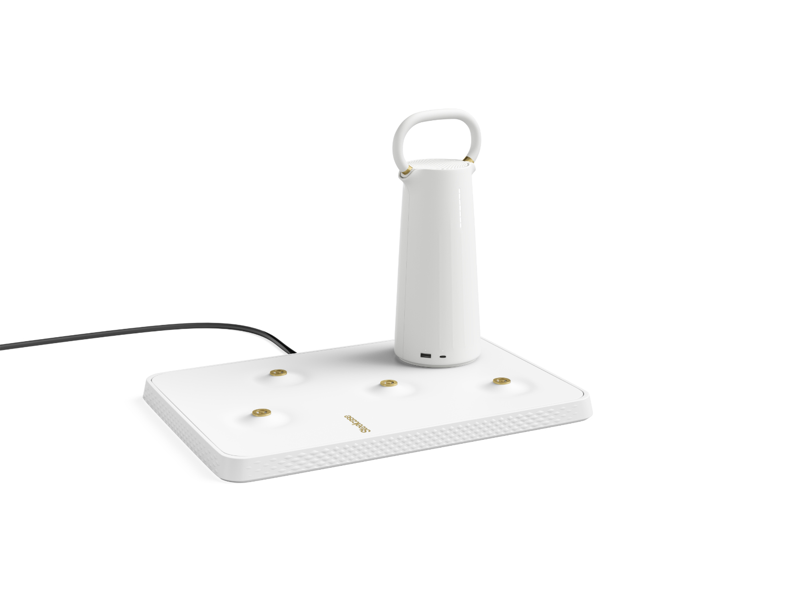 Steelcase Flex Mobile Power in white