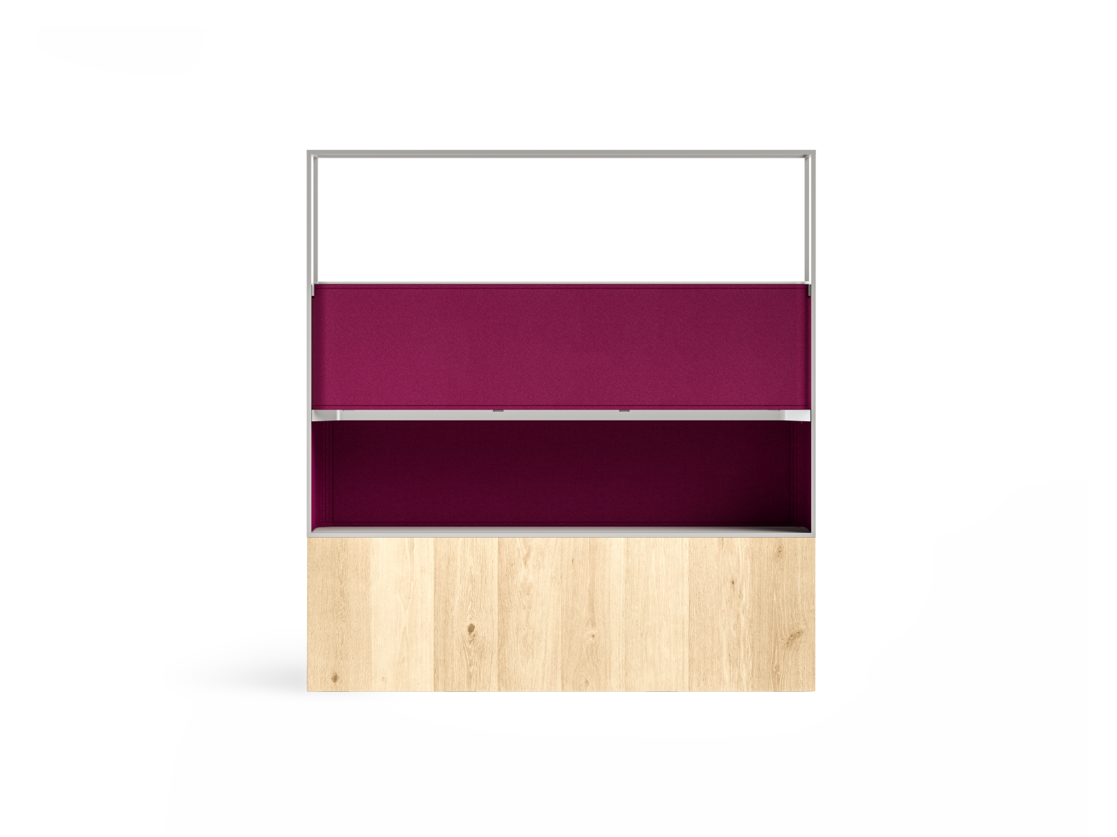 Mackinac Shelving Tower by Steelcase multi level