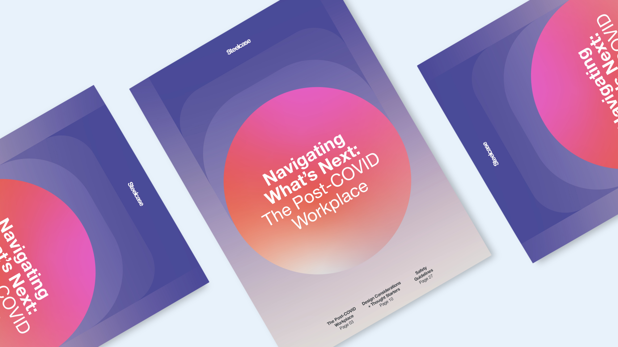 Returning to the Office​