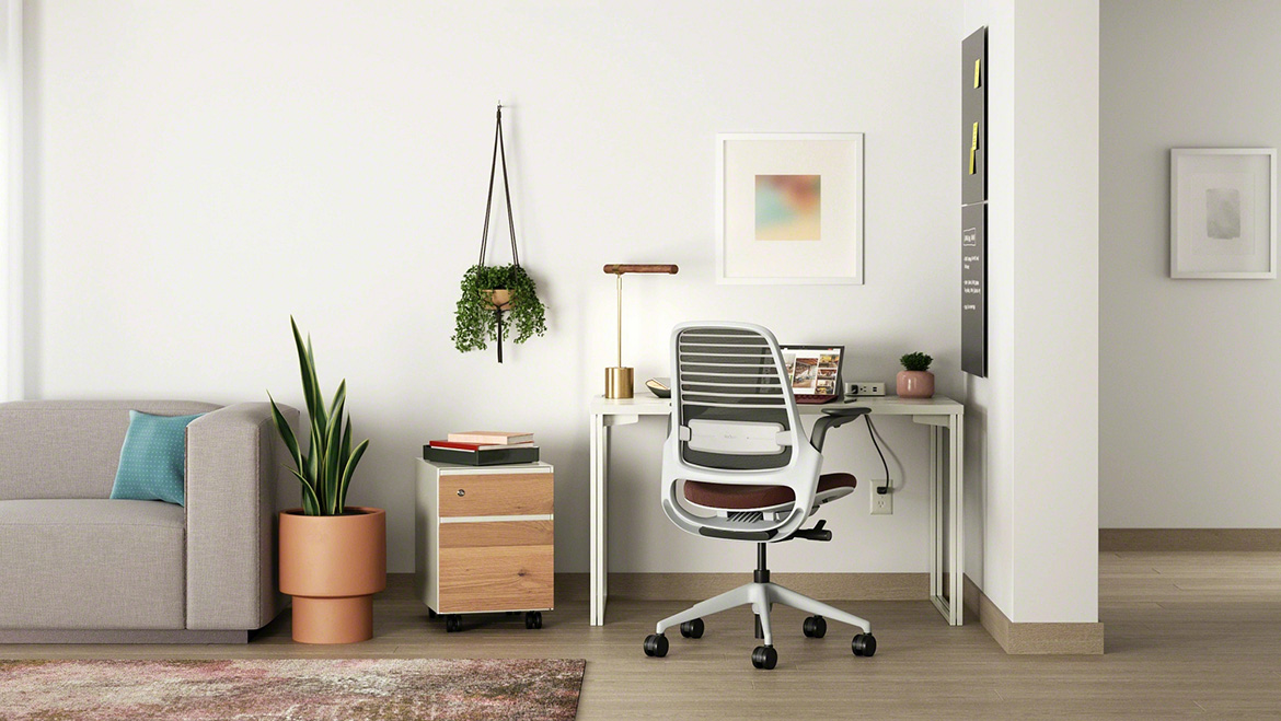 flexible office seating from Workspace Inc.